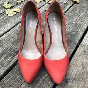 Pour la Victoire Mai wedge 7.5